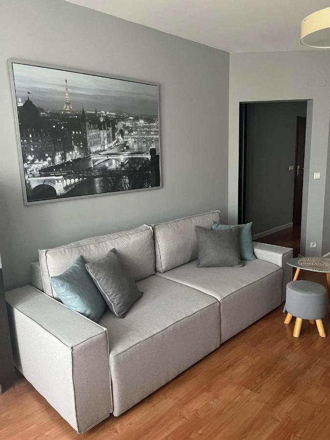 Klimatyzacja - Przy Centrum Onkologii Klinice Novum Dla Pary Badz 4 Osob Varşova Dış mekan fotoğraf