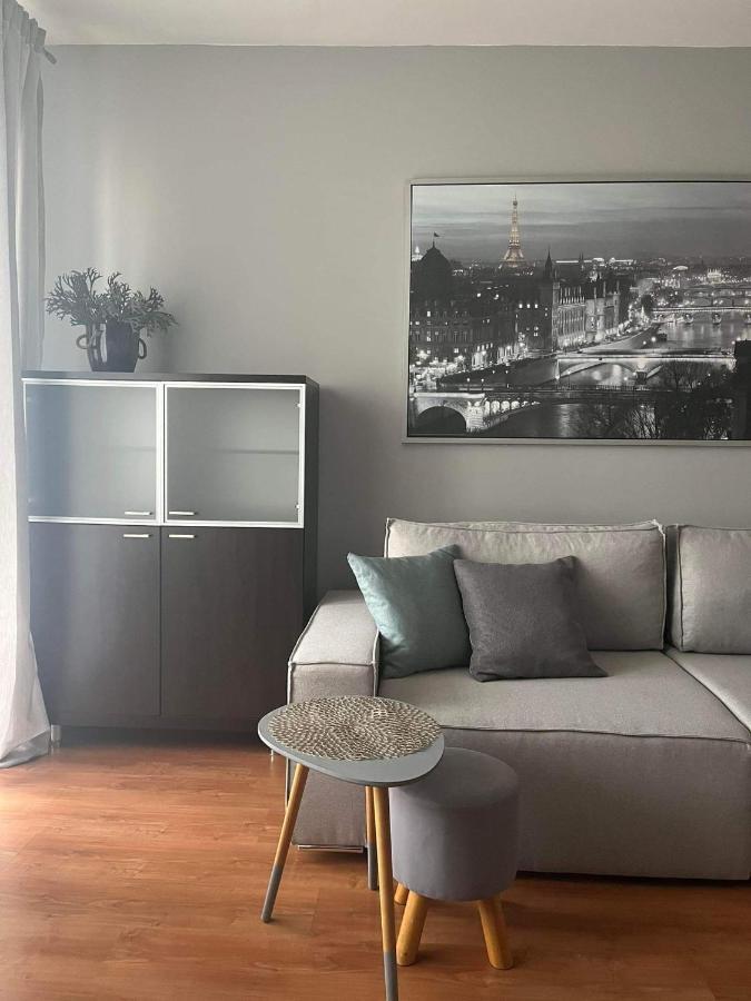 Klimatyzacja - Przy Centrum Onkologii Klinice Novum Dla Pary Badz 4 Osob Varşova Dış mekan fotoğraf